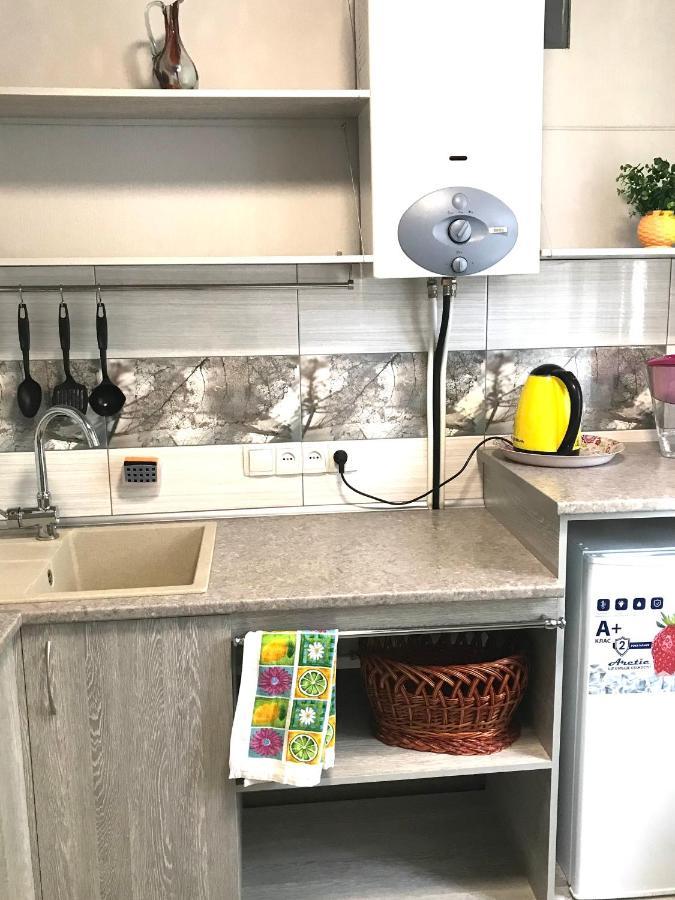 דנייפרופטרובסק Apartments O.Polya מראה חיצוני תמונה