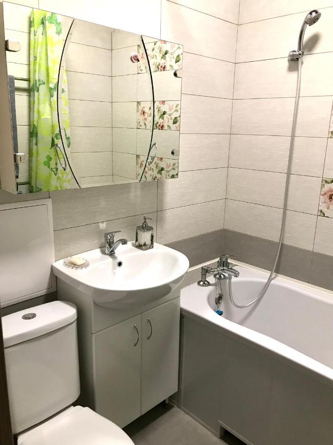 דנייפרופטרובסק Apartments O.Polya מראה חיצוני תמונה